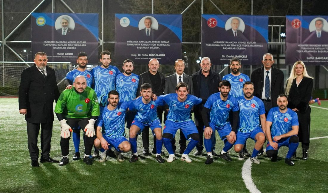 Milliyetçi Hare Partisi Kocaeli