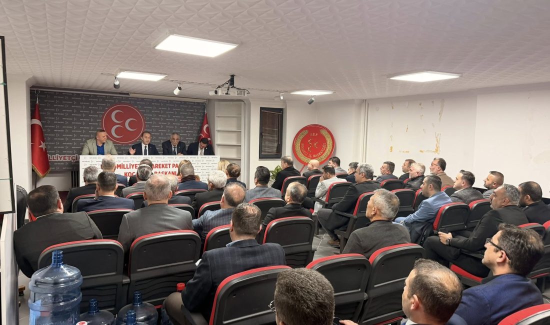 Milliyetçi Hareket Partisi Kocaeli