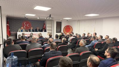 Milliyetçi Hareket Partisi Kocaeli İl