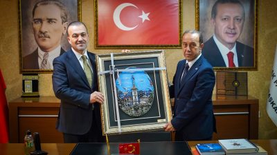 MHP Kocaeli İl Başkanı Kamil