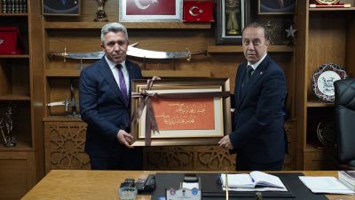 MHP Kocaeli İl Başkanı Kamil