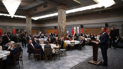 Kocaeli Valisi İlhami Aktaş ile