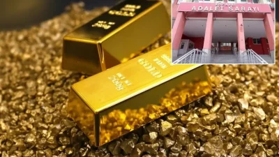 Kocaeli Adliyesi adli emanet bürosundan