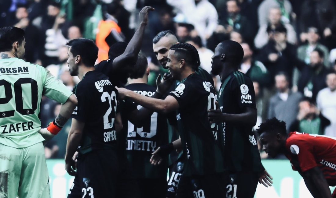 Trendyol Süper Lig’in 22.