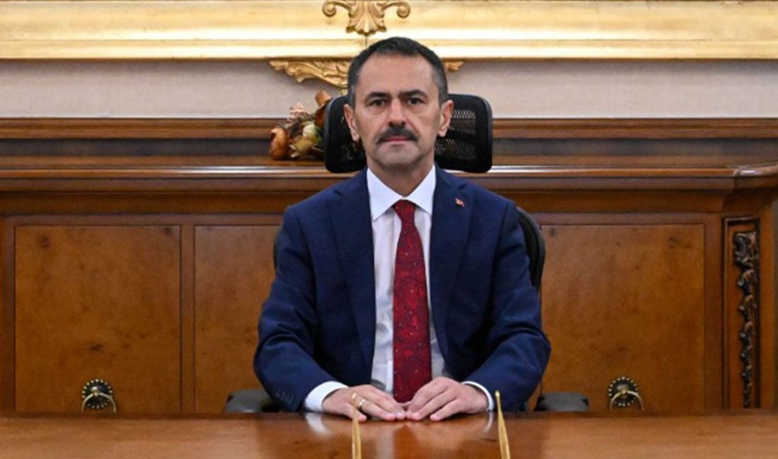 Ankara Kulisleri Hareketli: Kocaeli Valisi Aktaş’ın Adı EGM İçin Geçiyor