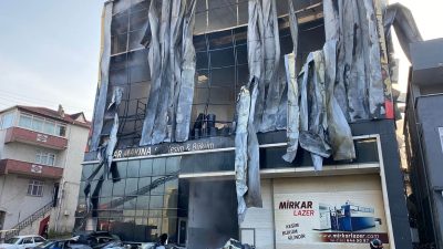 Kocaeli’nin Dilovası ilçesinde 7 kişinin