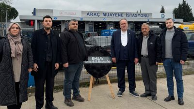 Ankara İvedik TÜVTÜRK Araç Muayene