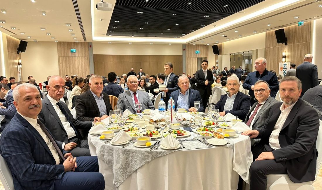 Ramazan ayının ilk gününde