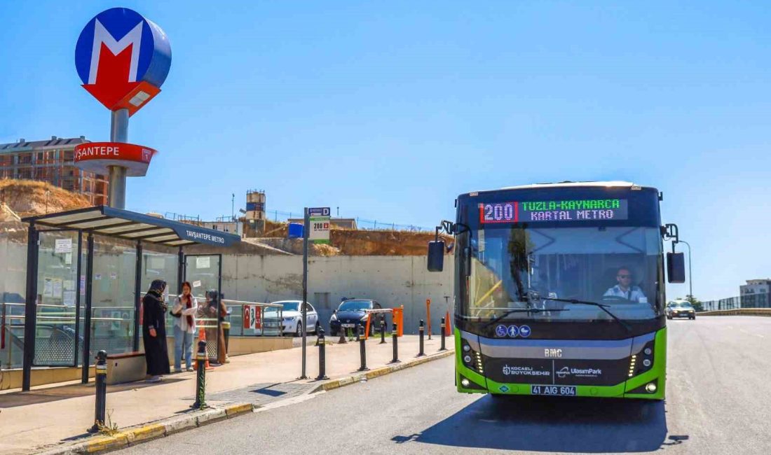 Kocaeli Büyükşehir Belediyesi, Sabiha