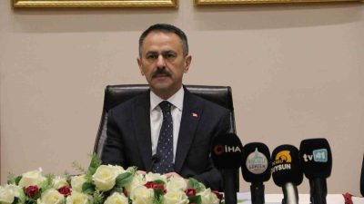 Kocaeli Valisi İlhami Aktaş, kentte