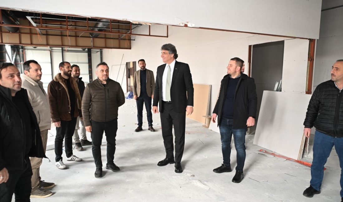 Kartepe’de her yaştan vatandaşa