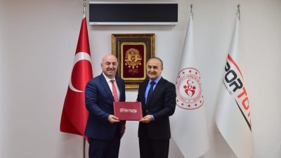 Darıca’da hayata geçirilecek "Spor Köyü"