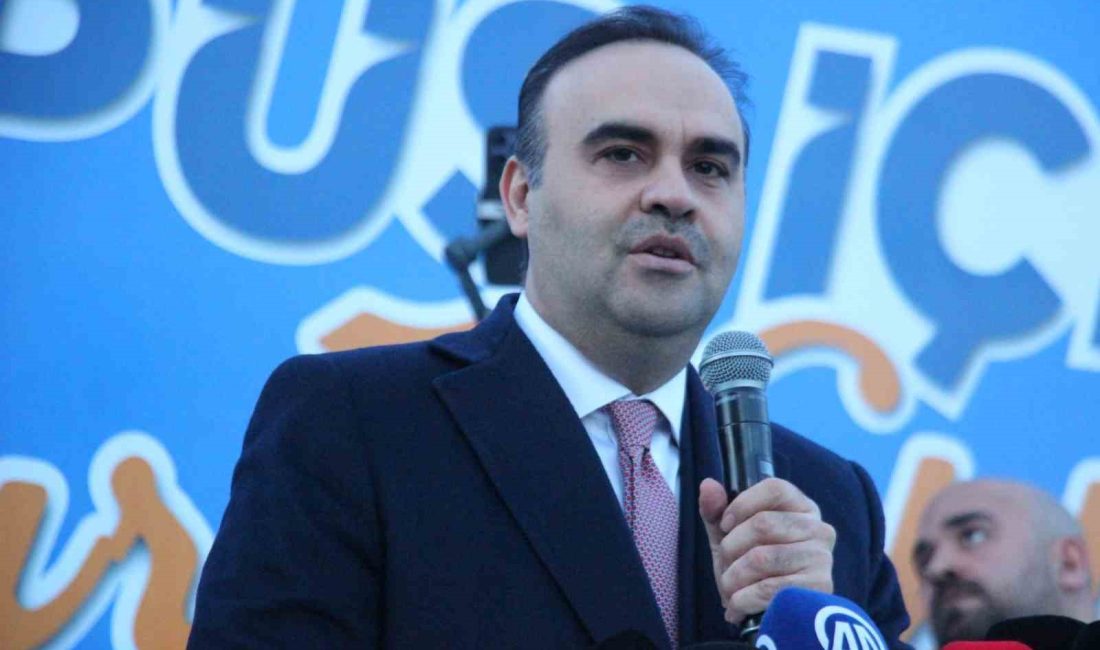 Sanayi ve Teknoloji Bakanı