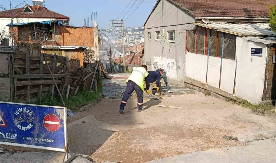 Gebze Adem Yavuz Mahallesi’ndeki