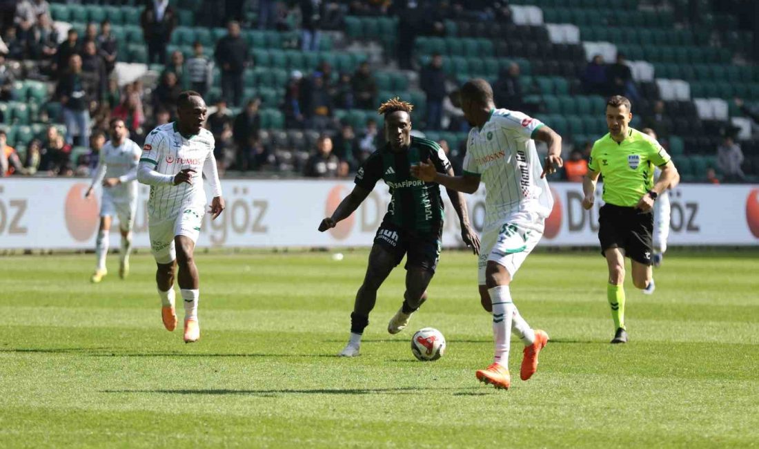 Trendyol Süper Lig 26.