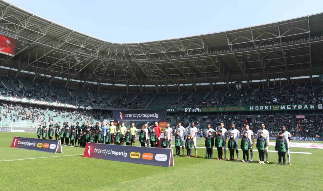 Trendyol Süper Lig’de en