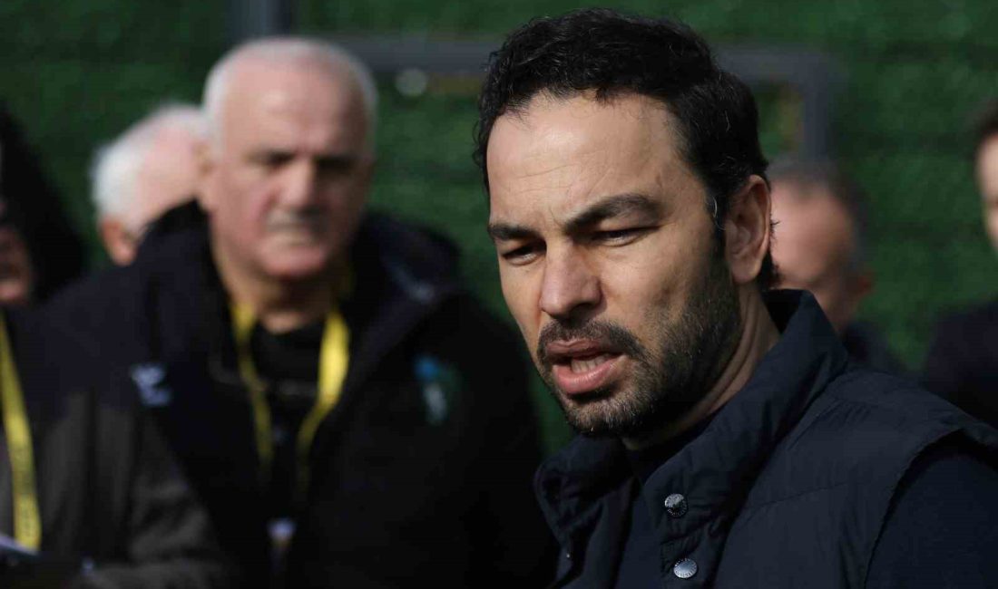 Kocaelispor Teknik Direktörü Selçuk