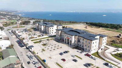 Darıca’da kamu kurumlarını tek çatı