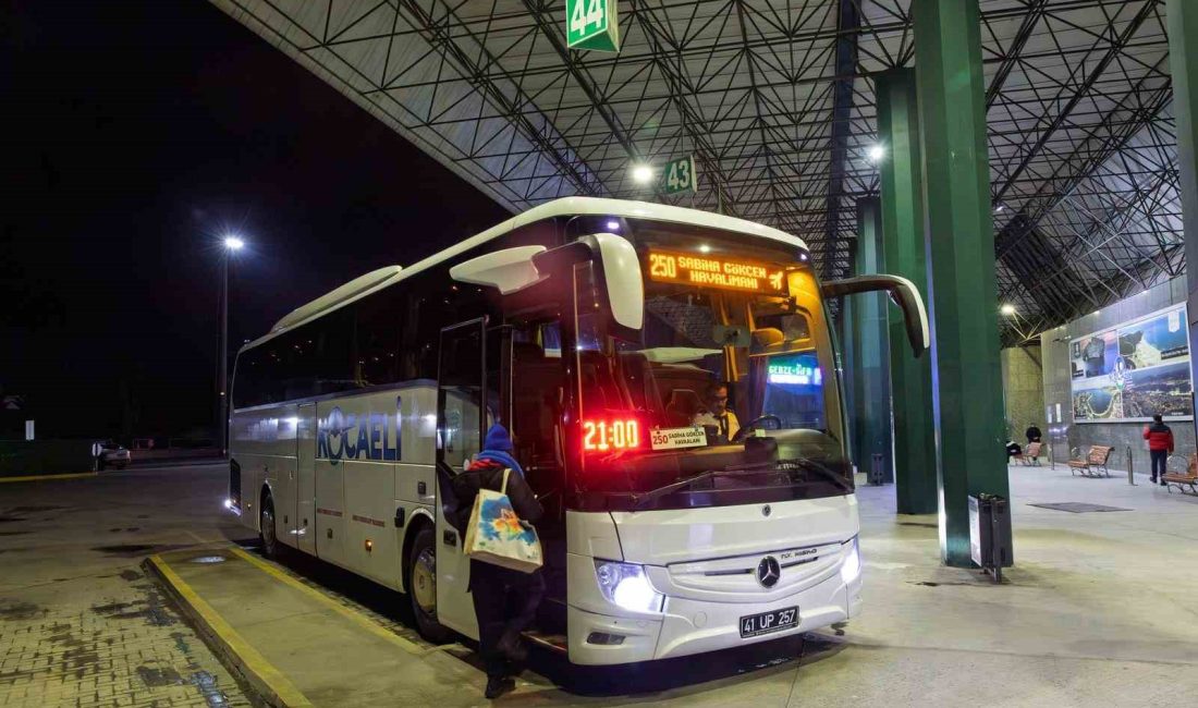 Kocaeli Büyükşehir Belediyesi tarafından