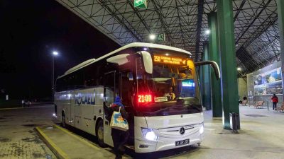 Kocaeli Büyükşehir Belediyesi tarafından İzmit-Sabiha