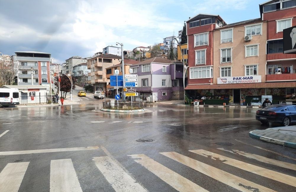 Dilovası’nda belediye ekipleri tarafından