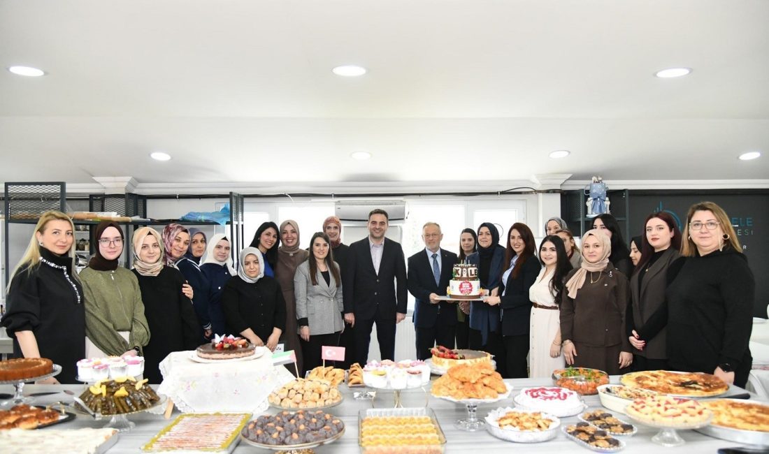 Başiskele’de kadın istihdamını ve