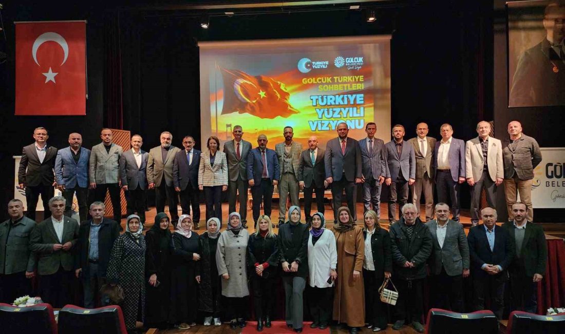 Kocaeli’nin Gölcük ilçesinde "Türkiye