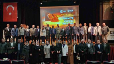 Kocaeli’nin Gölcük ilçesinde "Türkiye Yüzyılı