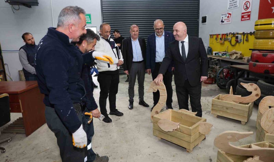 Darıca Belediyesi, parklar ve