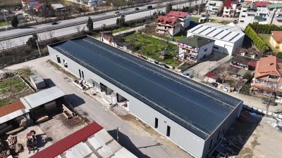 Kartepe’de yapımı süren ve bünyesinde