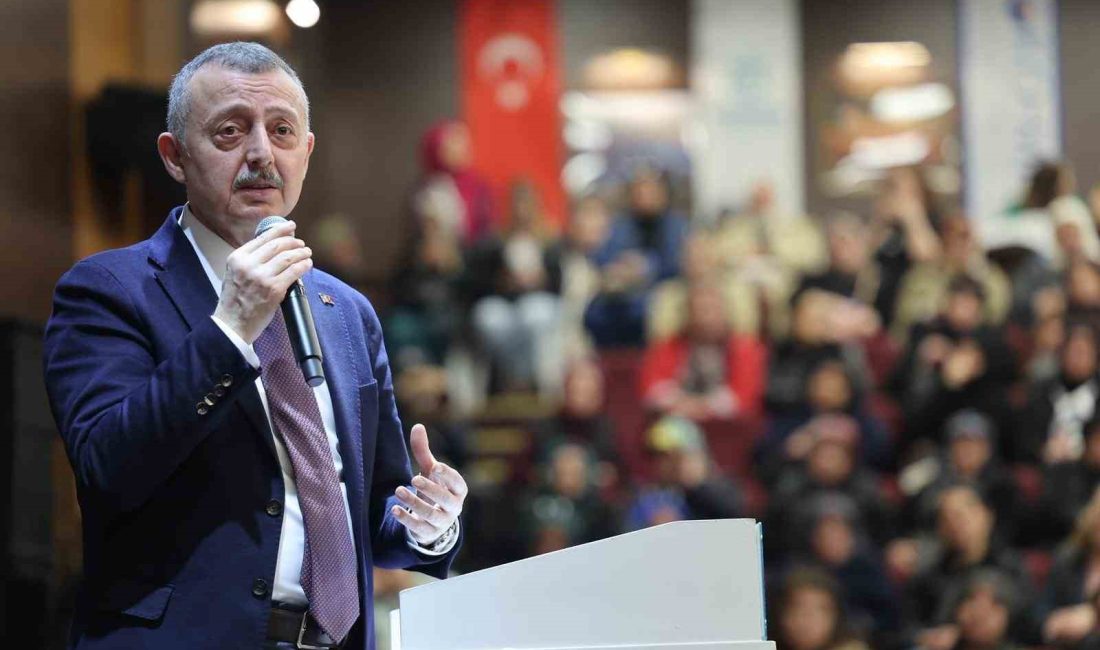 Kocaeli Büyükşehir Belediye Başkanı