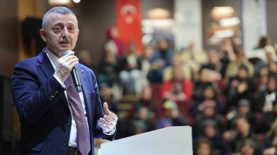 Kocaeli Büyükşehir Belediye Başkanı Tahir