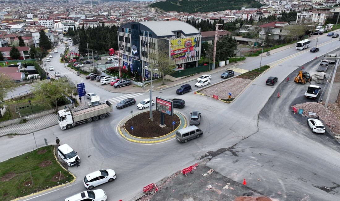 Darıca Tuzla Caddesi ile