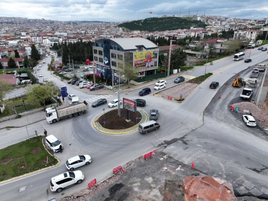 Darıca Tuzla Caddesi ile Battalgazi