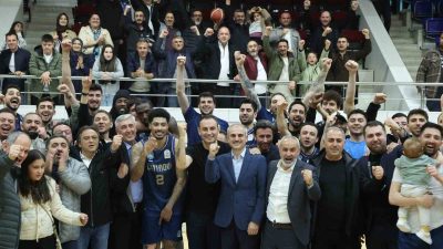 Türkiye Basketbol Ligi’nde 2025-2026 sezonunu
