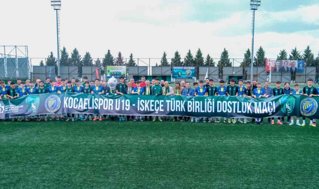 Kocaelispor U19 Altyapı Karma
