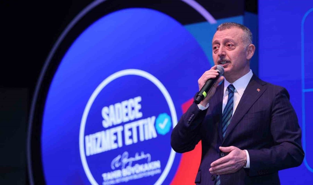 Kocaeli Büyükşehir Belediye Başkanı