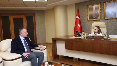 Kocaeli Büyükşehir Belediye Başkanı Tahir