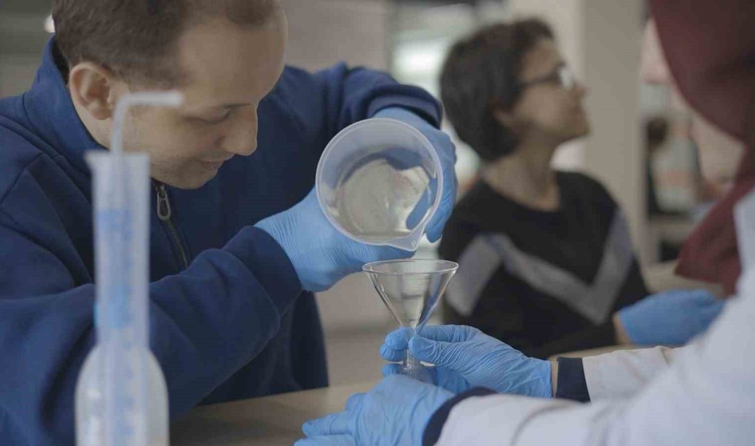 Kocaeli’de özel bireyler ile