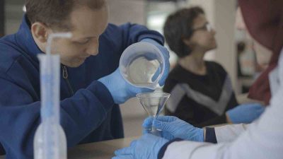 Kocaeli’de özel bireyler ile lise