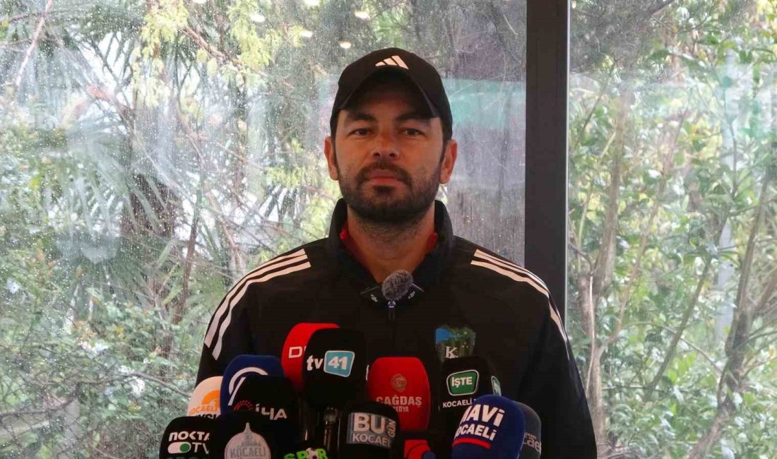 Kocaelispor Teknik Direktörü Selçuk