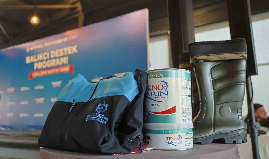 Kocaeli Büyükşehir Belediyesi, 2022’den