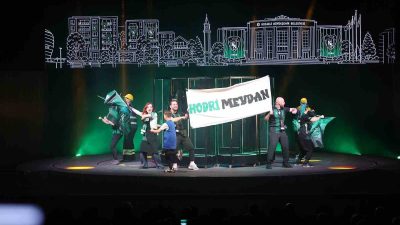 Kocaelispor, kuruluşunun 60’ıncı yıl dönümünü