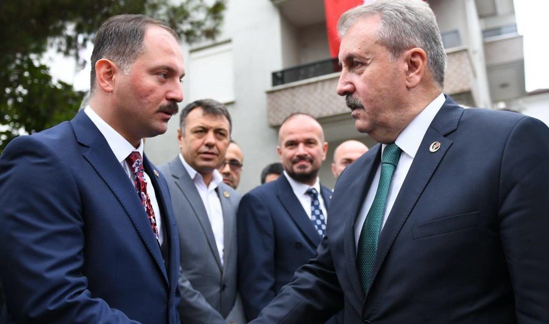 Büyük Birlik Partisi Kocaeli