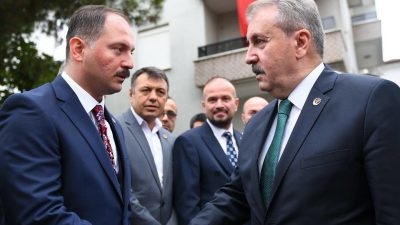 Büyük Birlik Partisi Kocaeli İl