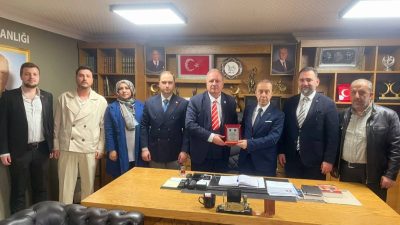 EMŞAV Kocaeli İl Başkanı Esat