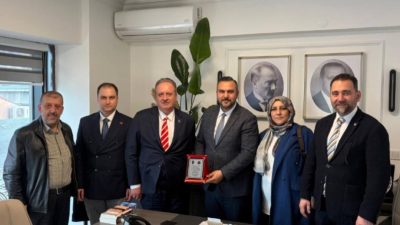 EMŞAV Kocaeli İl Başkanı Esat