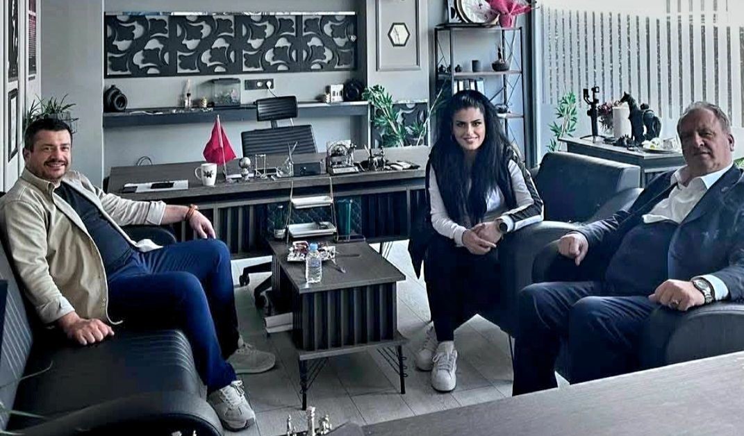 Anayol Partisi Genel Başkan