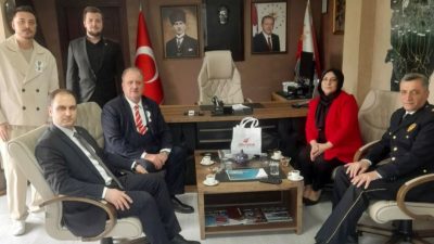 EMŞAV Kocaeli İl Başkanlığı, Türk