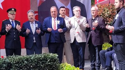 EMŞAV Kocaeli İl Başkanlığı, Türk